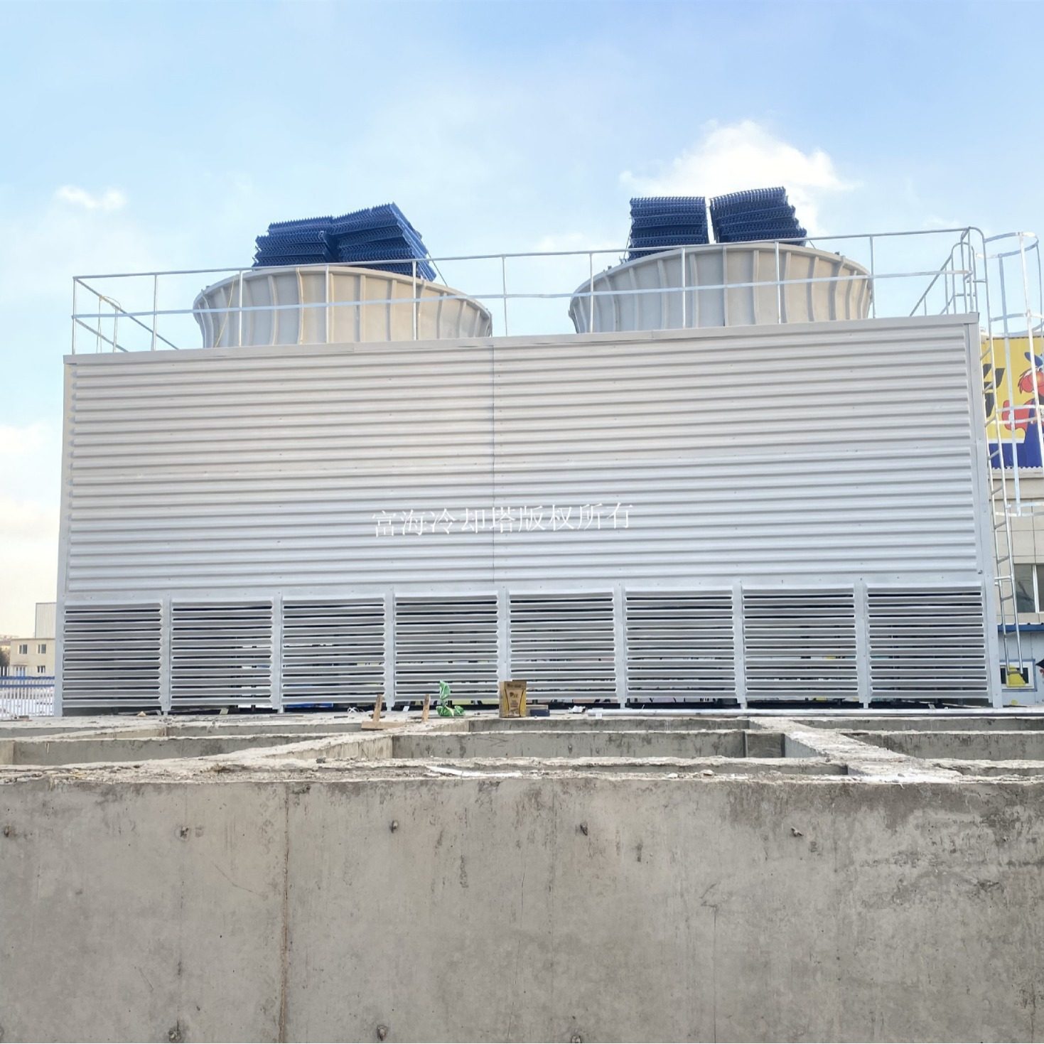 供应大型冷却塔 方型逆流式发电厂冷却塔 方形冷却塔 降温凉水塔,清洗/食品/商业设备,冷却塔,淘宝优惠券,粉丝福利购,淘宝优惠卷