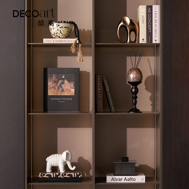 意式装饰品摆件轻奢高档果盘艺术品扩香器装饰品书房办公室咖啡厅,家居饰品,装饰摆件,淘宝优惠券,粉丝福利购,淘宝优惠卷