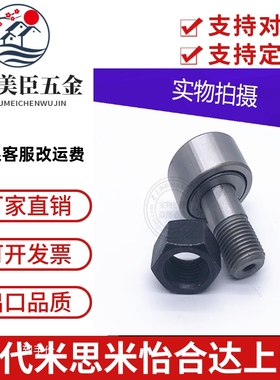 实体偏心型凸轮轴承随动器CFAP CUAP6-16 8-19 10-22 10-26