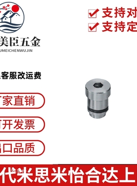 替米思米线导轨定位销导轨偏心定位销LLT/ICE11-3.5/4/5/1.8/1.4