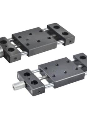 HHB01-20/25/40/40A/60/60A/60B简易调整组件滑台位移台X轴HHB01