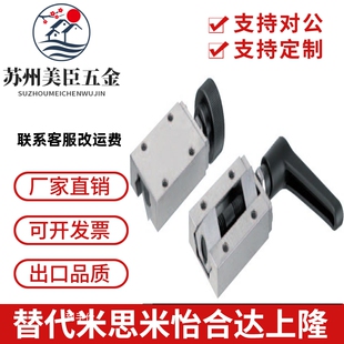 直线导轨钳制器夹具手动旋钮扳手型SVCN SVCK24 28 30 33 36 42