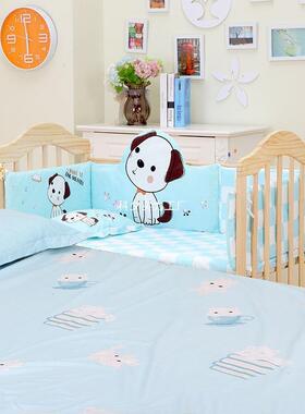 变实木婴儿床大新生36990儿实木无漆移宝宝床摇篮床可动书桌拼接