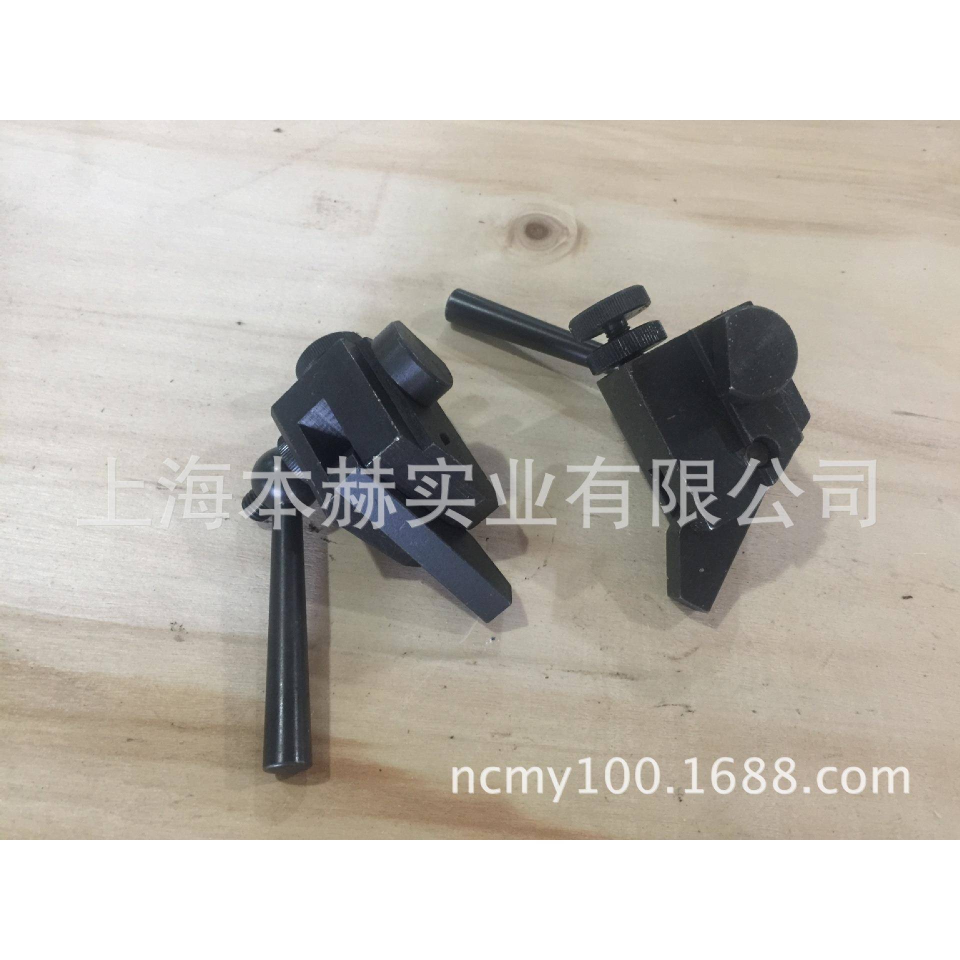 上海机机床厂外圆磨床M132B.M1423BAKL撞3块上配件零售