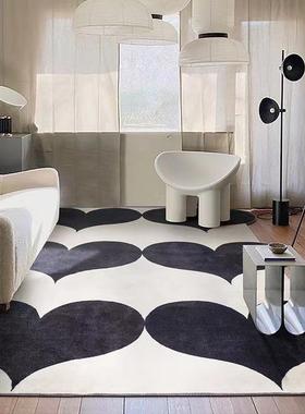 爱心房卧室帽书衣间客厅KMA毯异型地毯