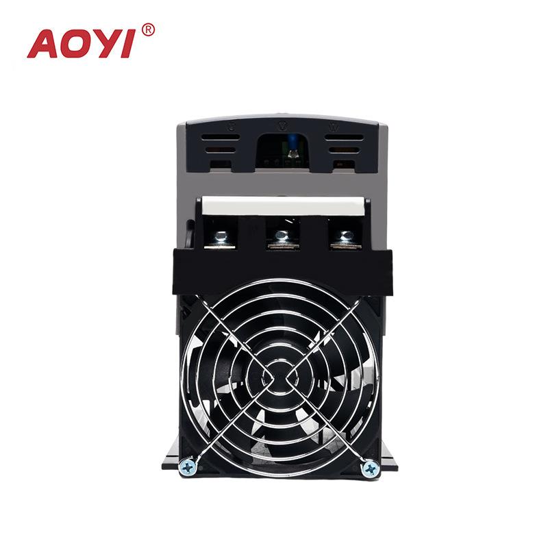 显AOYI奥仪三相数电力调3整器D1-TLD3-40PA(三相三线)切调功调压