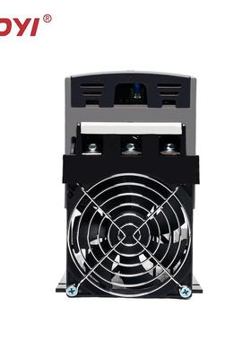 显AOYI奥仪三相数电力调3整器D1-TLD3-40PA(三相三线)切调功调压