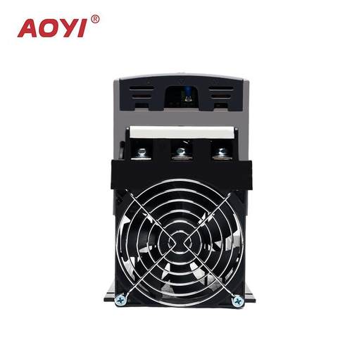 显AOYI奥仪三相数电力调3整器D1-TLD3-40PA(三相三线)切调功调压