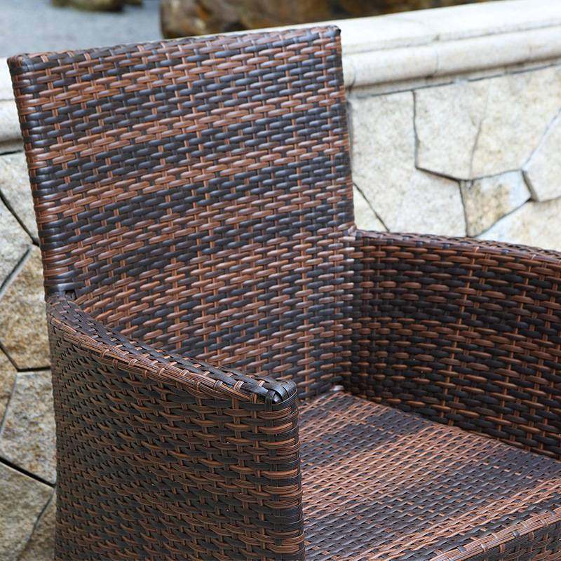 户外桌椅室外庭院露台花园休闲桌子椅子组合别墅院子藤椅桌五件套,电子/电工,接线端子,淘宝优惠券,粉丝福利购,淘宝优惠卷