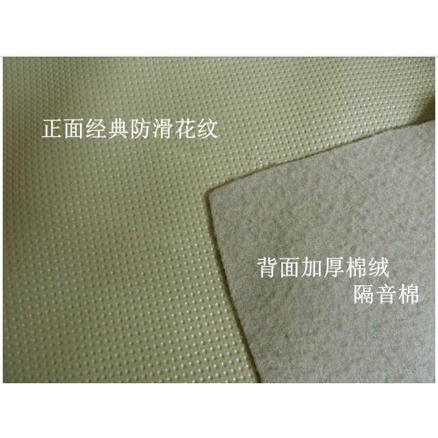 长安之诺长安二代星地胶OWG专车筋专用全车地欧胶牛手缝地板脚垫