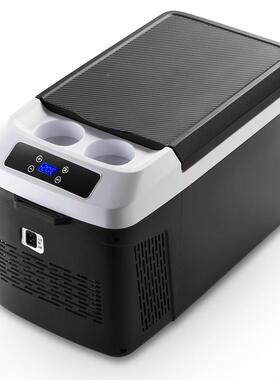 2货4V车载冰箱大车12SYAV车家用小迷你小冰型箱制冷冷暖箱长