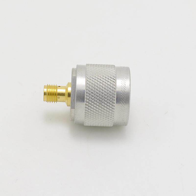 优势出售射同轴接器转接器18G/N公频转SMA母N/连SMA-JKDZL转接头