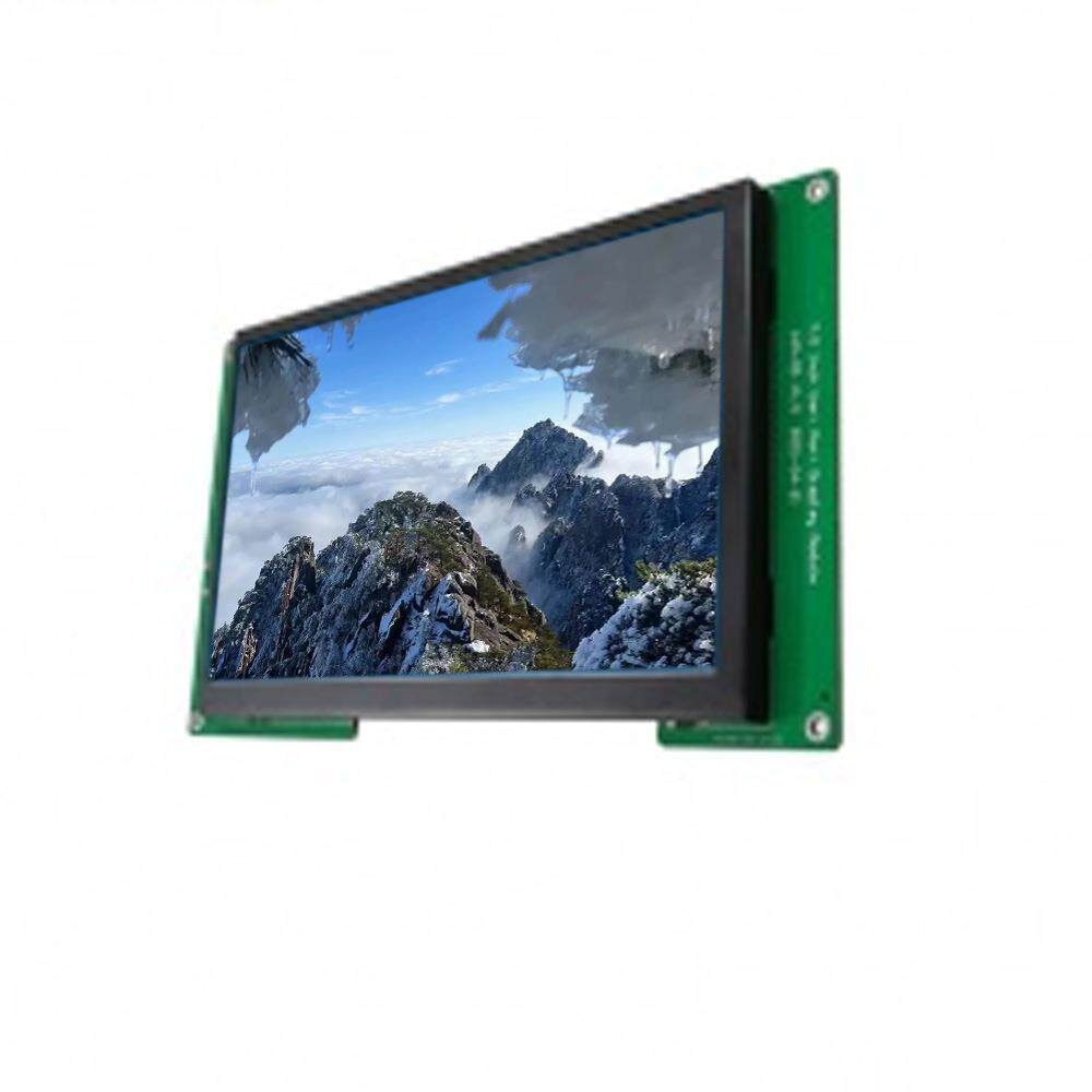 .0寸TFT串7口液晶模40568英组5度00亮彩色串口屏.串口屏