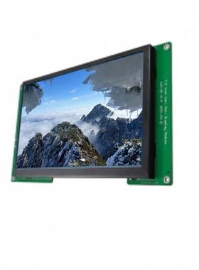 .0寸TFT串7口液晶模40568英组5度00亮彩色串口屏.串口屏