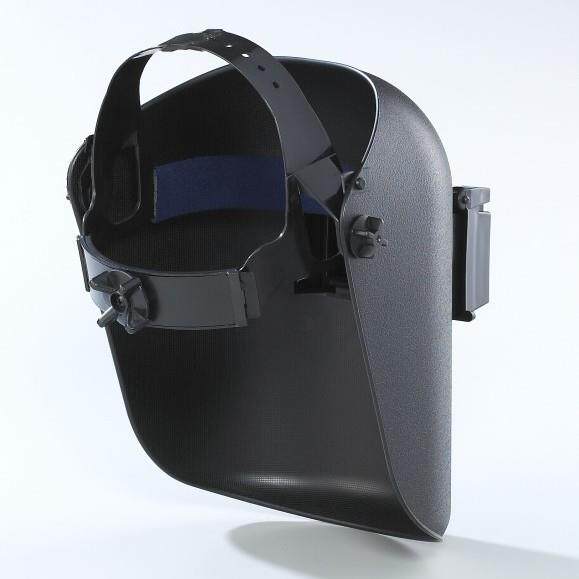 BLUEEAGLE鹰温7式33P电蓝焊面罩头戴焊接面罩耐高防飞溅733P面具