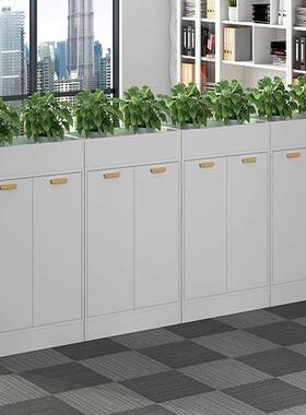 屏风隔断14259置架饰办公室铁艺落地餐厅饮栅栏卡座装隔绿植断柜