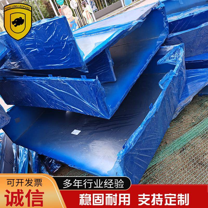 定制田TFC墙铝单板幕精神堡垒广告牌门头户外铝合金防水园灯箱