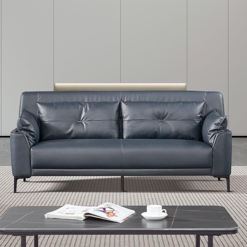 会简代约现酒店大堂办公室办客沙发商务接待洽谈VFU公沙发茶几组