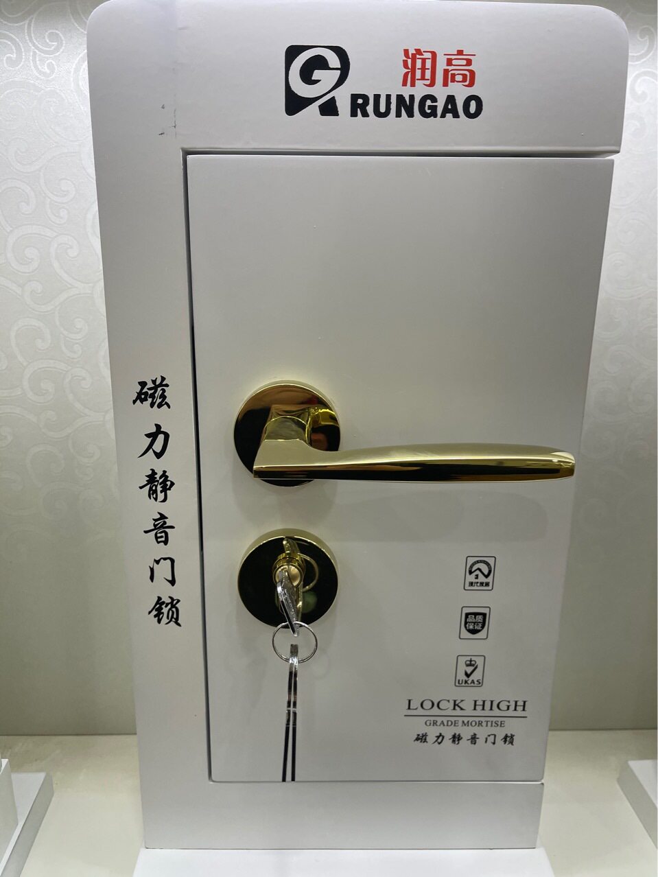 室内门锁适合各种欧式风格中式装修设计理念办公室锁具锌合金材质