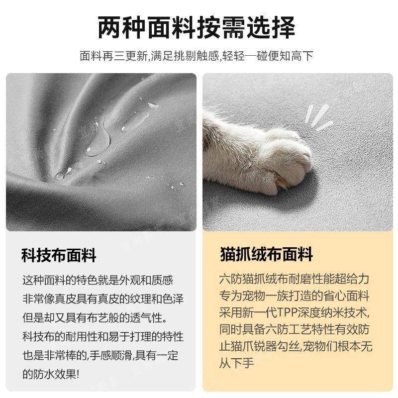 布艺船沙发客厅新风款小户型简易双人直排出租奶油房帆YUO小沙发