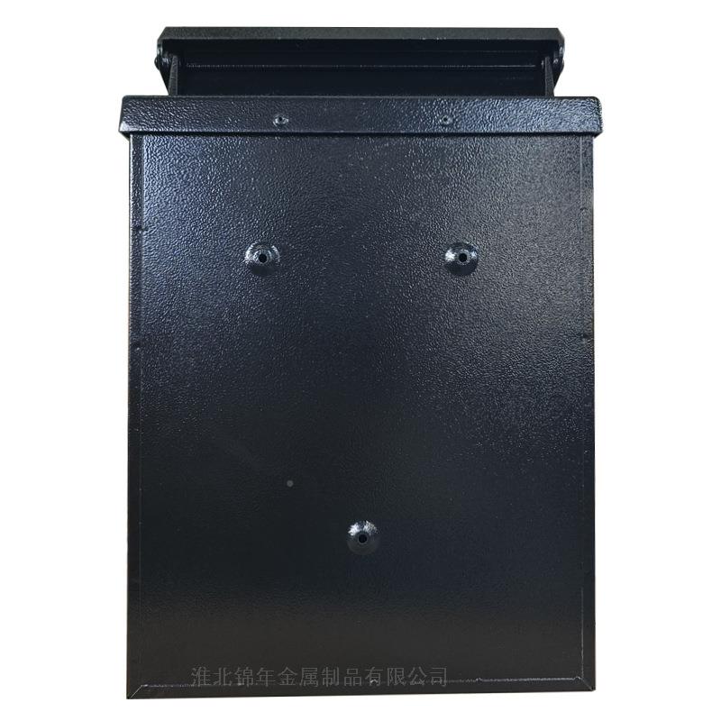 FAO邮政信箱箱挂墙带锁意见箱别水墅户外邮箱铸铝雨报邮筒
