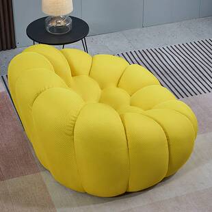 罗奇堡BUBBLE泡泡沙发网红设计师布艺足球阳台可躺可卧单懒人沙发
