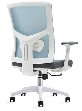 电接11431工椅承程办公椅透气靠背网布椅舒适久坐脑会议室椅可