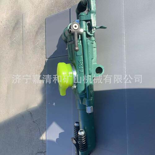 手持凿岩机厂家YT24气腿凿岩机山钻孔持手XLP风钻YT2式4气动矿凿