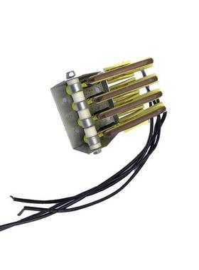 安0全滑线受电器触线单极集电器1020AHPF2滑50A