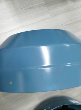 ABB电机配件BBA电机散热扇风M2BA罩F250SMA4M2BAF250风罩