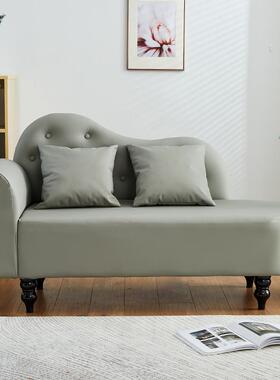 科皮技贵沙发Y8Kb4pes妃单人室小户型客厅卧双人小沙发纯皮懒人沙