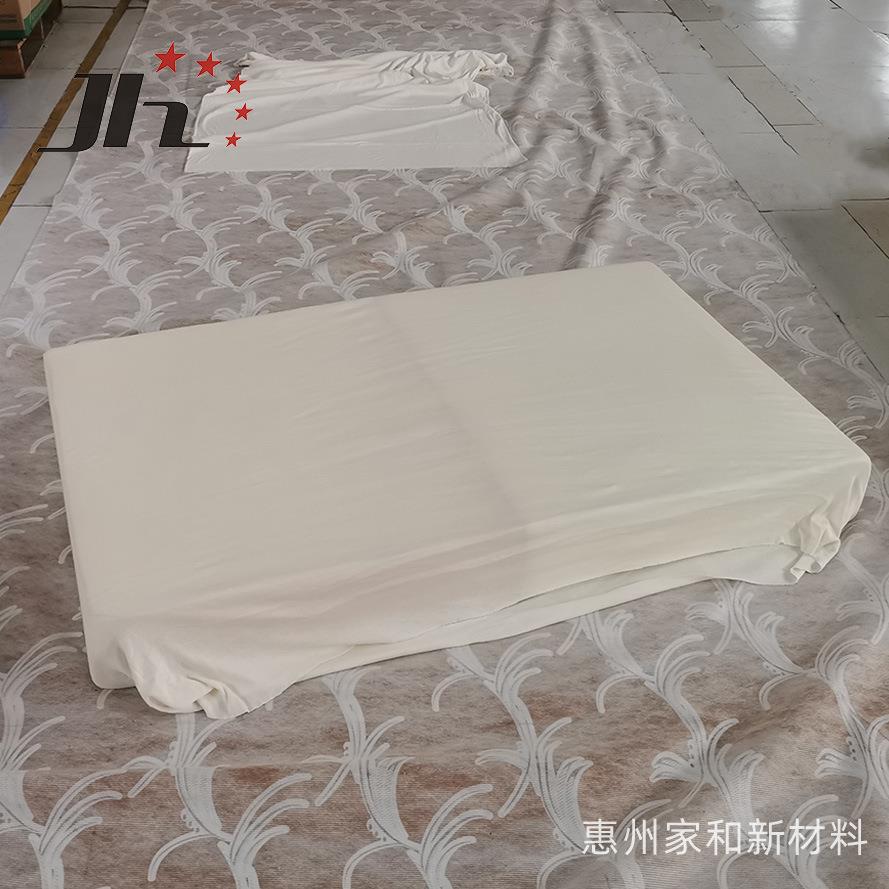 和芳纶防OSK火内套布床垫阻燃家高无纺布包床垫海绵内套耐温压烫