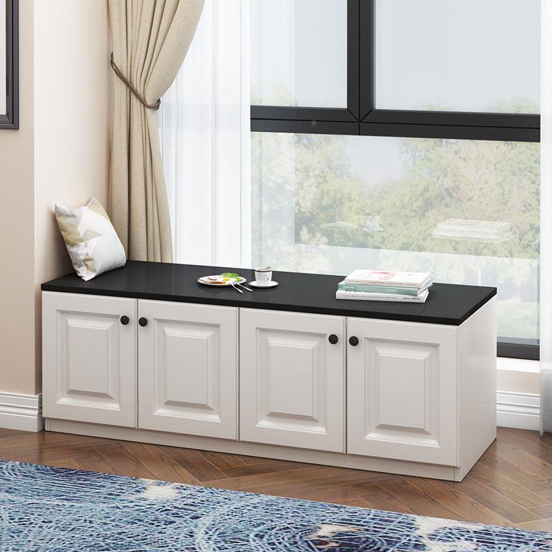 76R炕柜家具农窗村柜榻YHJ榻柜可米边柜H195坐飘窗柜储物睡炕坐柜