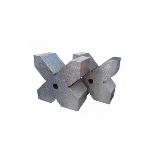 精密铸铁v型检架90度夹钳工划v型铁轴类测v线型块无品牌/具校正v