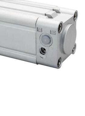 亚耐QKI德客型DNC气高缸32/40缸径耐高温推力气大动可定造温标准