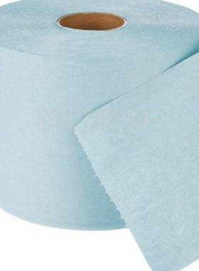 胜特龙JW-6 JetSpun?多用途卷状擦拭布  蓝色 20*38cm 1卷无尘纸