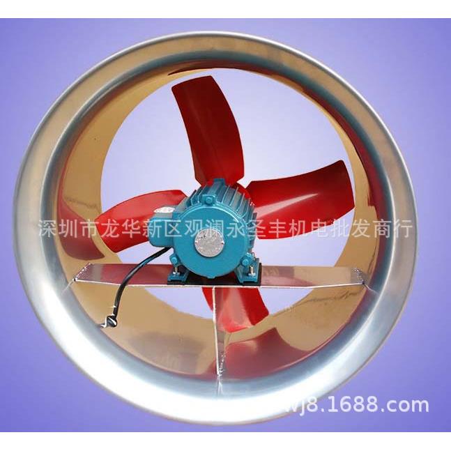 SF-B圆筒壁式轴流通用机SF-B车间仓库排气扇抽风机