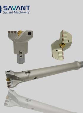 VM9510钻00大直径头D中心出水钻头大直径深KBH孔钻