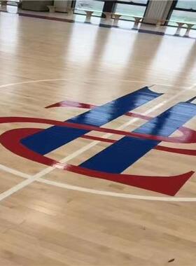地室内篮球馆22631木地板场健身房动木运板羽毛球馆枫桦木体育馆