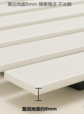 浴室防滑地垫缸卫生间隔洗澡淋浴脚垫子店JLO酒浴水厕所门口防摔