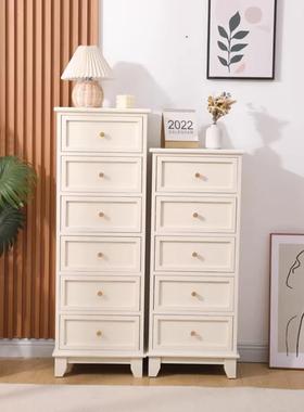 8实木五斗柜K客厅边角柜抽屉储物柜卧60777室床头柜收迷小你木质