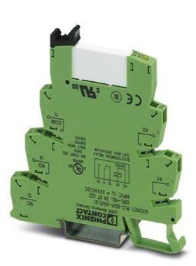 菲尼克EOMM温度测量变送器-MINICR-SL-PT100-LP-C-28103N0斯8