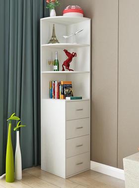 L7客厅角柜柜墙角三角柜收餐酒柜沙发边柜卧厅室纳储物86930柜衣