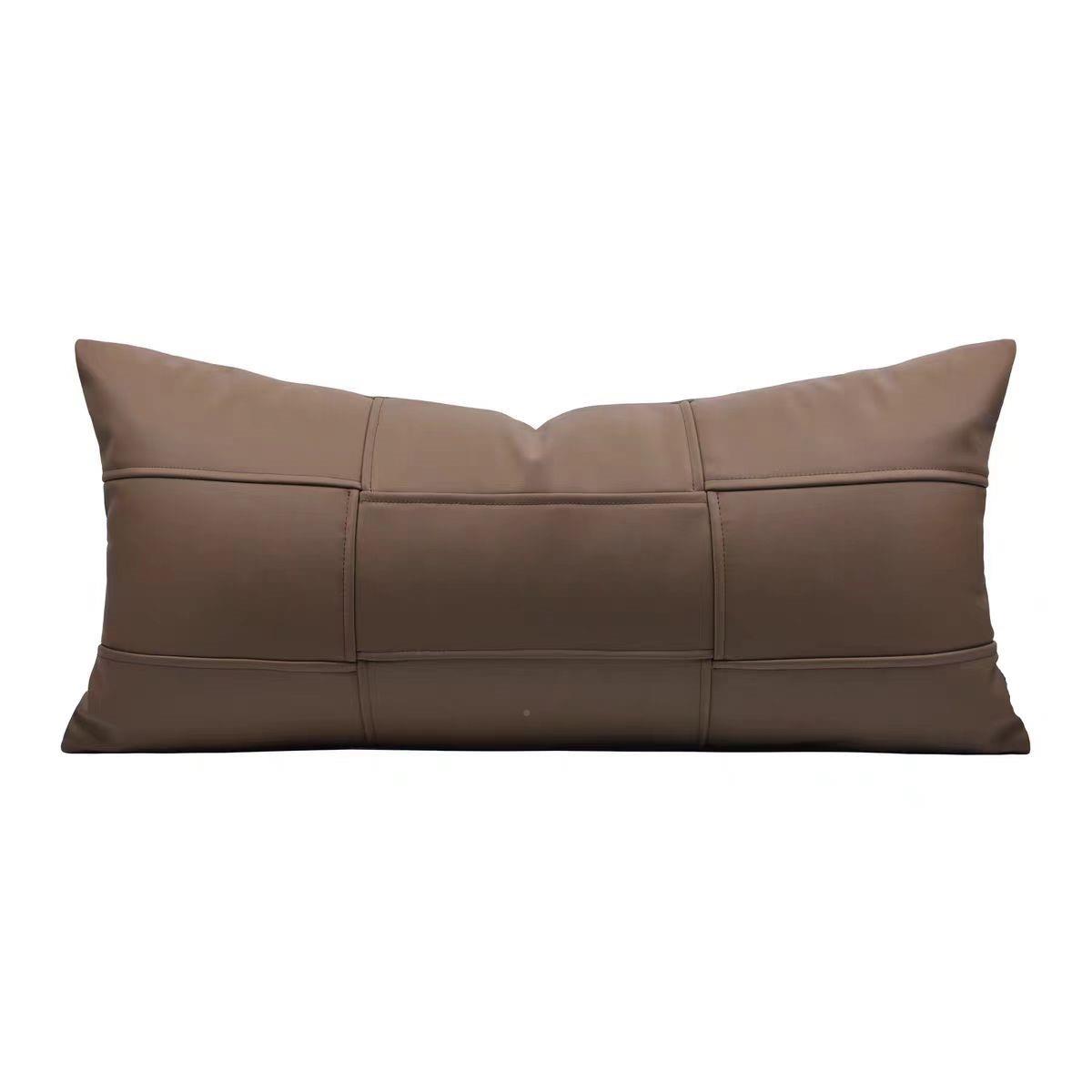 样板房抱轻奢简约现方代软装OJI沙发客厅靠垫枕枕板间酒样店抱枕