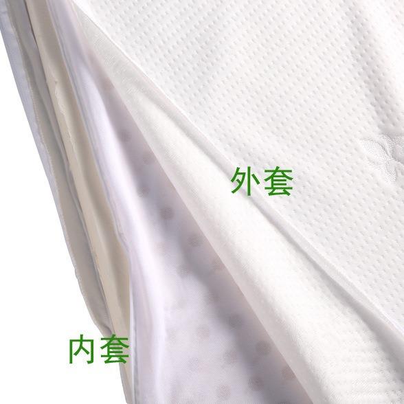 泰胶国乳5C7区1.5MM厚1501*020天然0CM学生90*200宾馆宿舍酒店乳