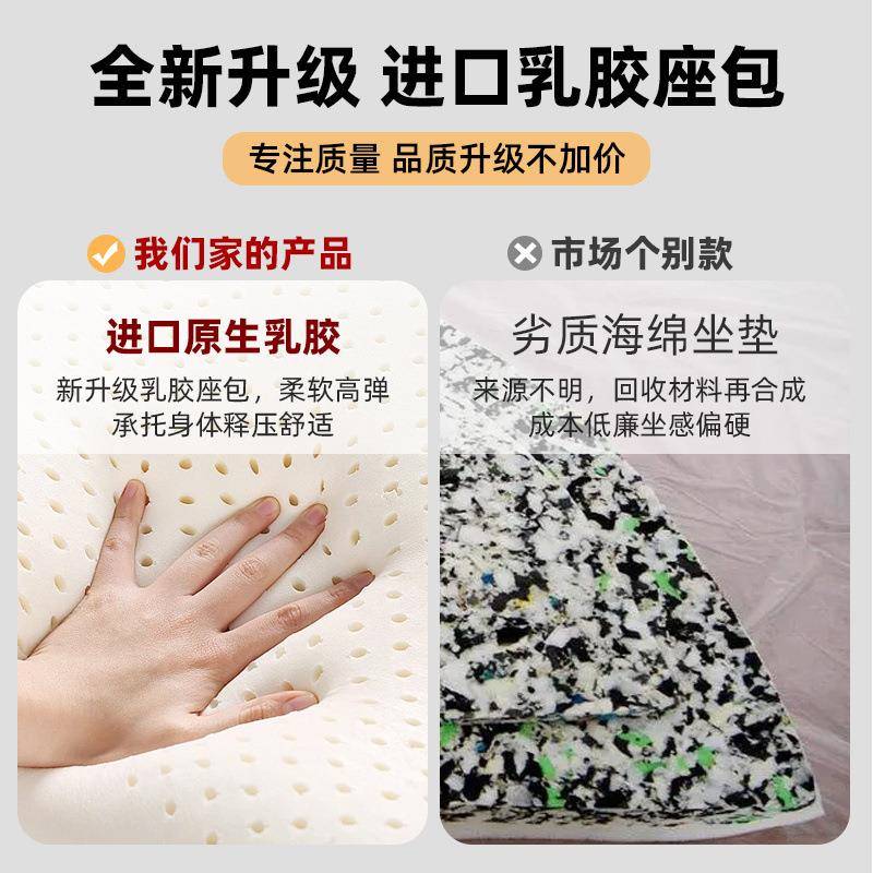 风休沙闲摇家DAS椅发躺椅阳台懒人椅单人庭院客厅午睡用椅子外贸