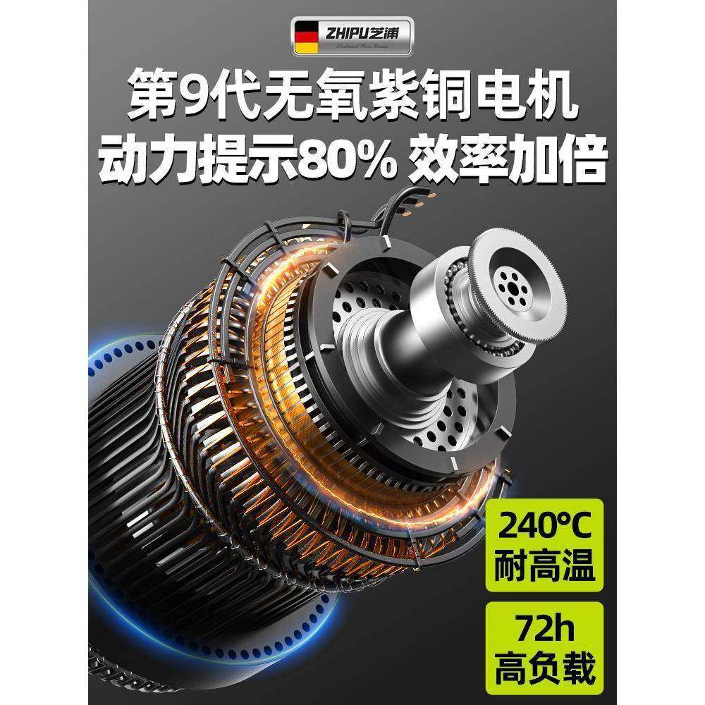 轻电锤大搞电镐小型家用多功能功无品牌/率工业冲击钻型打混凝土