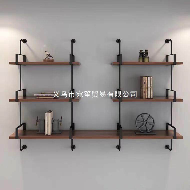 10024079卧室铁艺挂壁挂墙墙面挂置物墙壁上书架墙架墙壁隔板层板,饰品/流行首饰/时尚饰品新,其他DIY饰品配件,淘宝优惠券,粉丝福利购,淘宝优惠卷