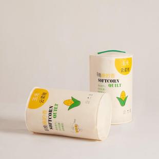 05A类玉XIY米被冬春秋被被被芯针织棉2玉米糯糯2可机洗母婴冬被纤