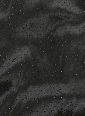 方大丝绸料真服丝提花面双绉缎桑波140宽幅桑蚕纯ORR色汉布料